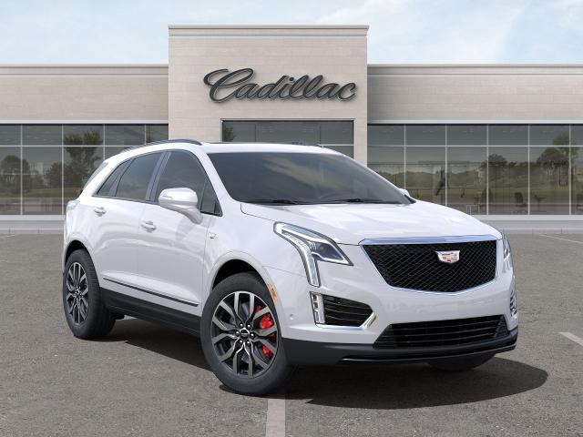 2024 Cadillac XT5 Vehicle Photo in MADISON, WI 53713-3220