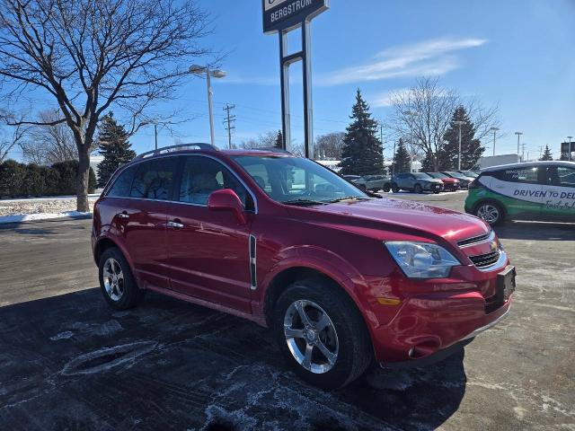 2012 Chevrolet Captiva Sport Fleet Vehicle Photo in NEENAH, WI 54956-2243