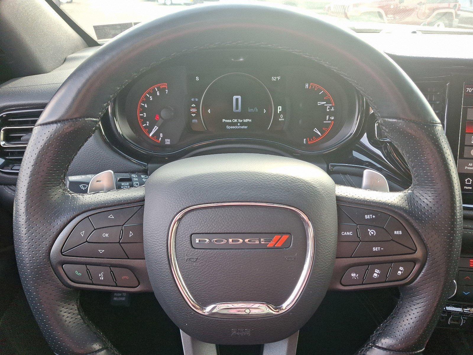 2021 Dodge Durango Vehicle Photo in Harrisburg, PA 17111