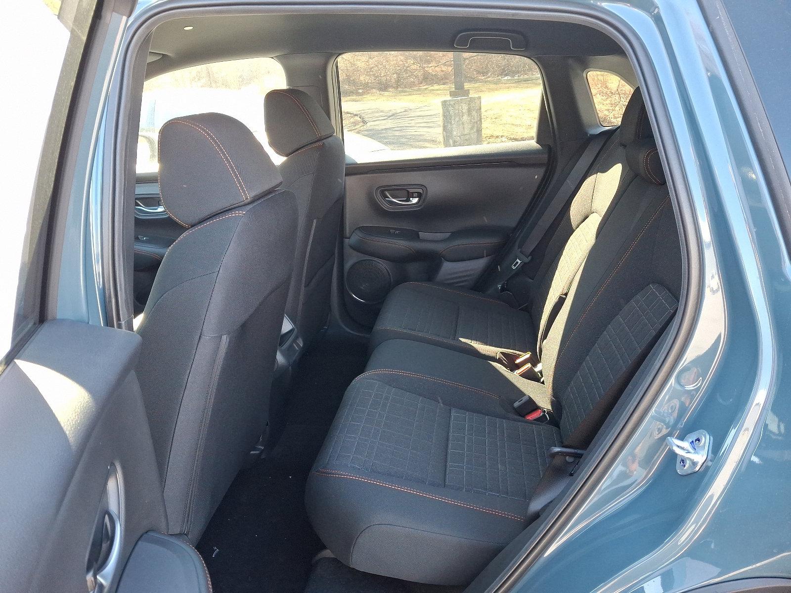 2025 Honda HR-V Vehicle Photo in Harrisburg, PA 17111