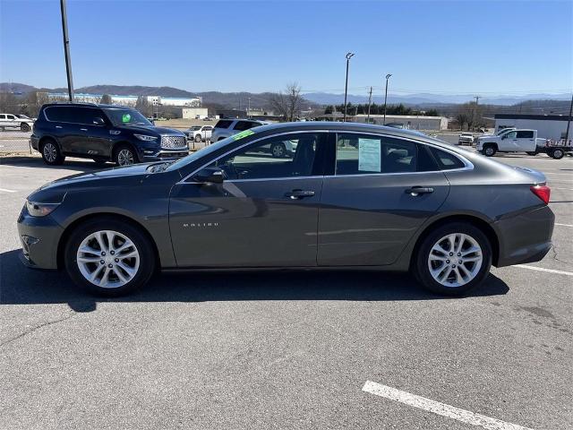 2016 Chevrolet Malibu Vehicle Photo in ALCOA, TN 37701-3235