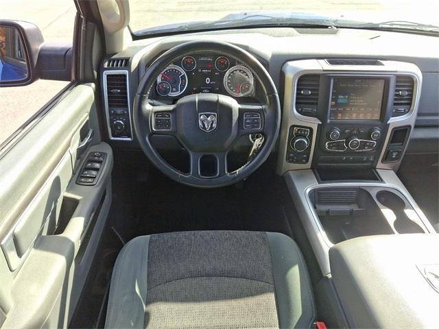 2015 Ram 1500 Vehicle Photo in SEAFORD, DE 19973-8463