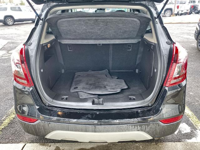 2022 Buick Encore Vehicle Photo in WILLIAMSVILLE, NY 14221-2883