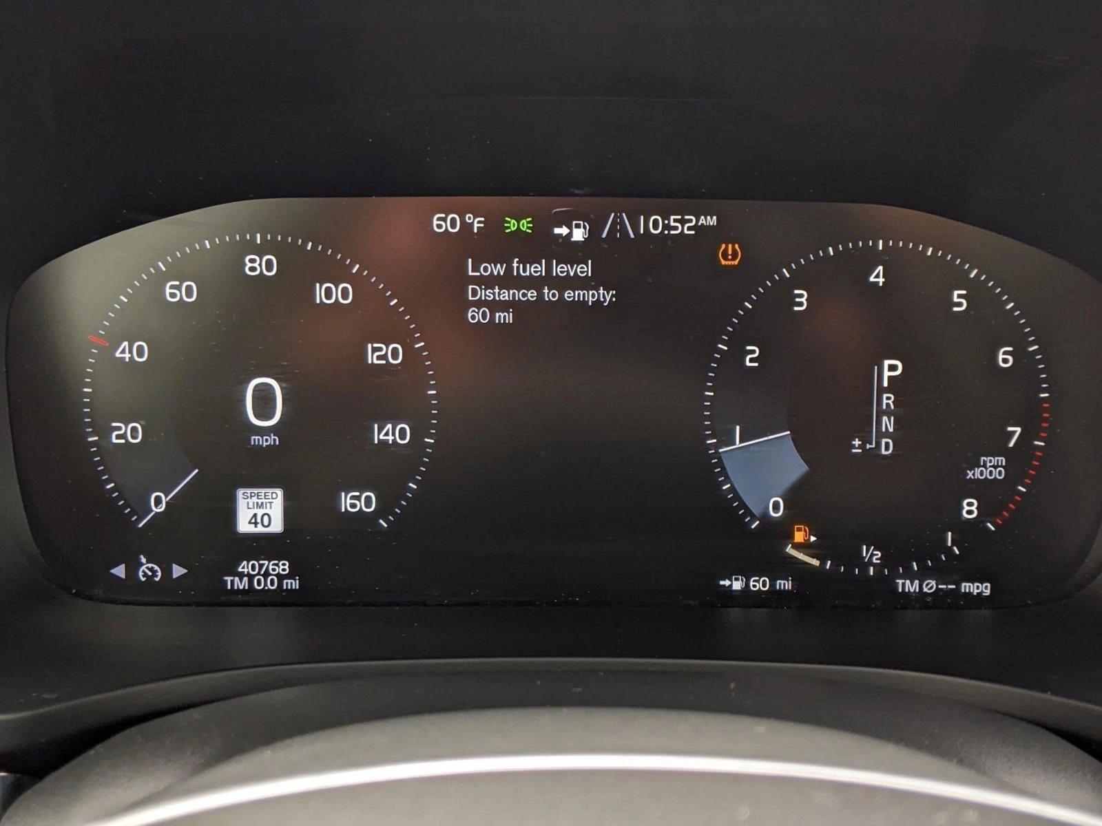 2020 Volvo V60 Cross Country Vehicle Photo in Cockeysville, MD 21030