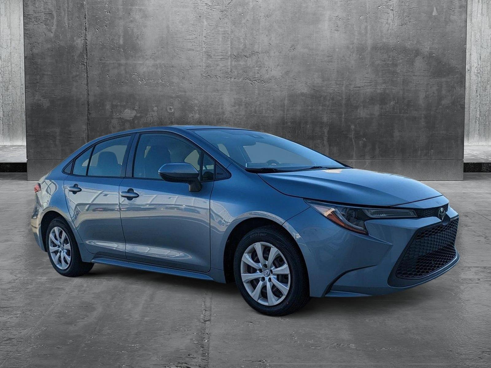 2020 Toyota Corolla Vehicle Photo in Winter Park, FL 32792