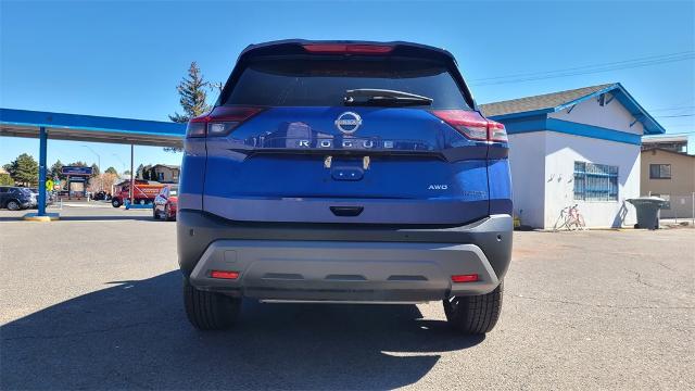 2023 Nissan Rogue Vehicle Photo in FLAGSTAFF, AZ 86001-6214