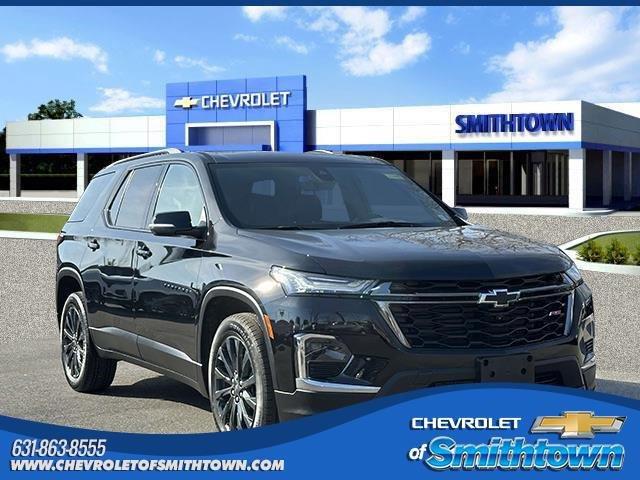 2023 Chevrolet Traverse Vehicle Photo in SAINT JAMES, NY 11780-3219