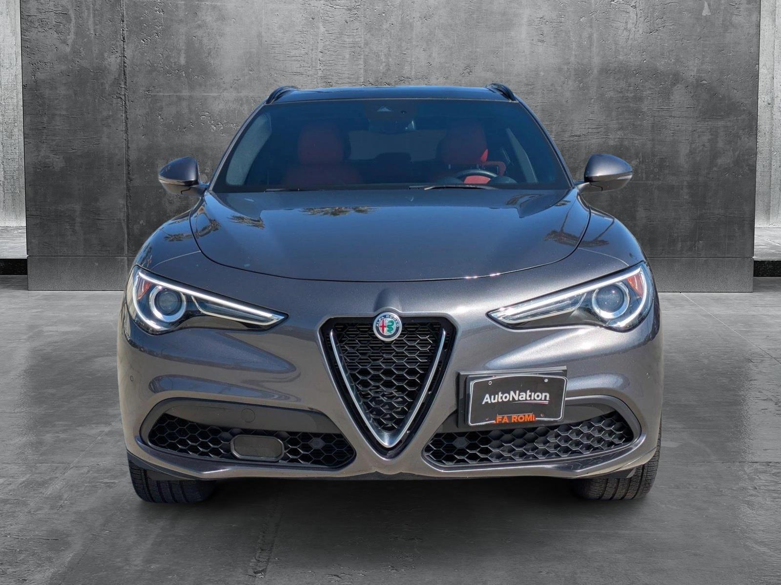 2020 Alfa Romeo Stelvio Vehicle Photo in Tustin, CA 92782