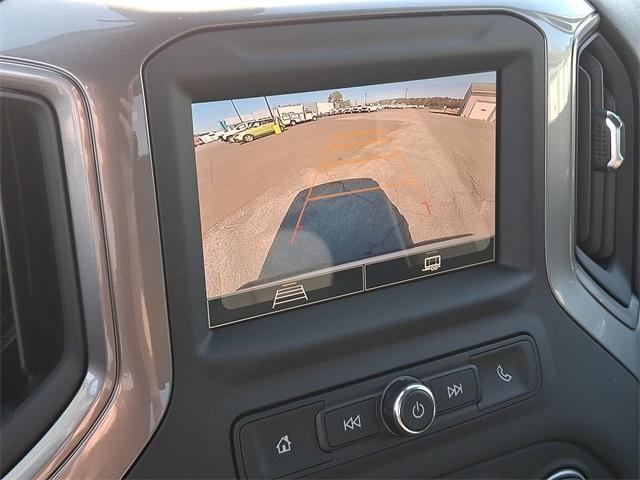 2025 Chevrolet Silverado 1500 Vehicle Photo in BERLIN, MD 21811-1121