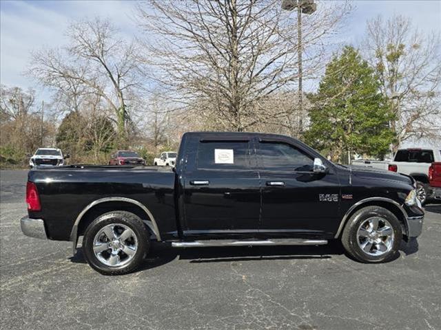 Used 2014 RAM Ram 1500 Pickup Big Horn/Lone Star with VIN 1C6RR7LT6ES357178 for sale in Spartanburg, SC