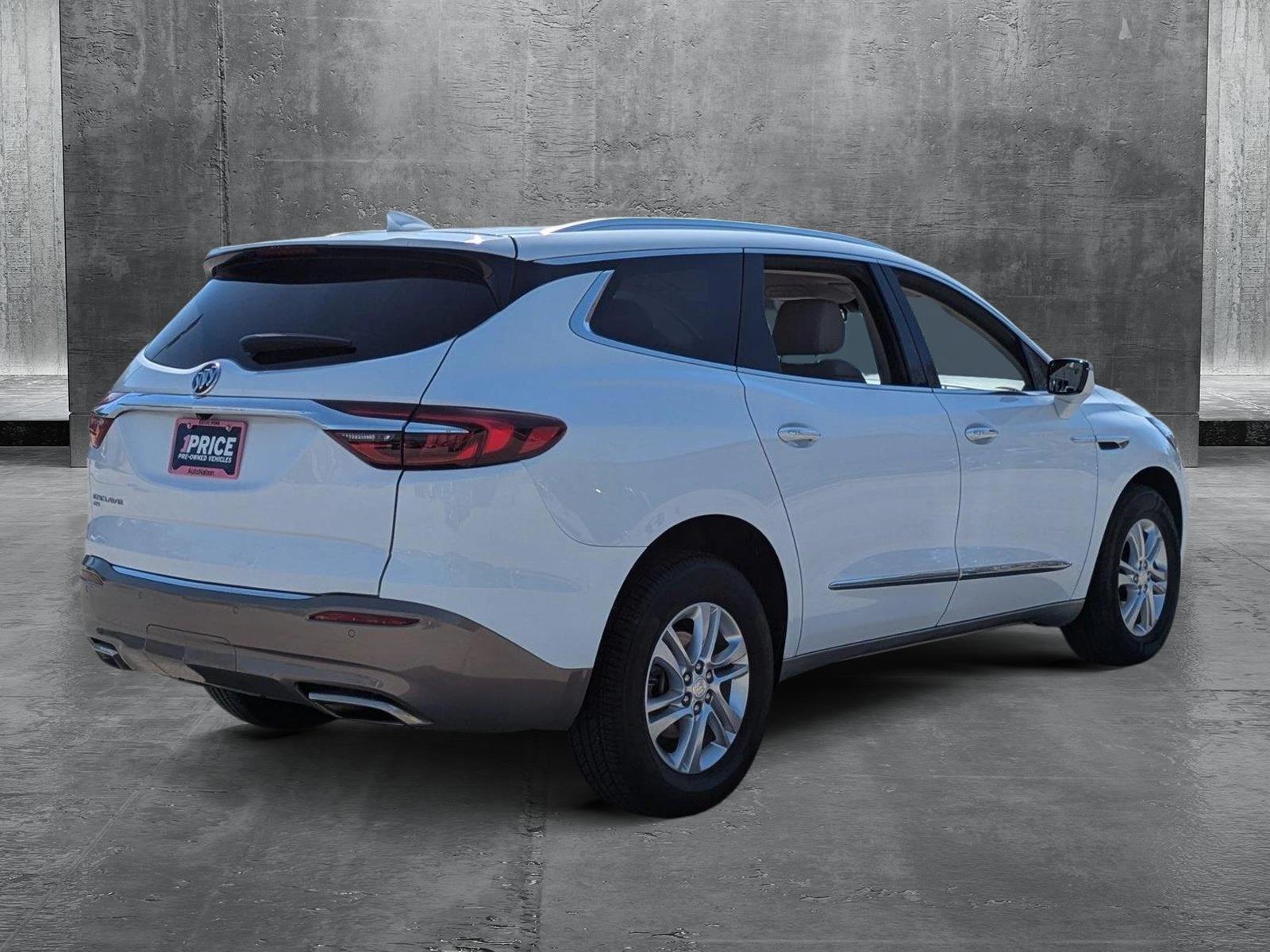 2021 Buick Enclave Vehicle Photo in Clearwater, FL 33765