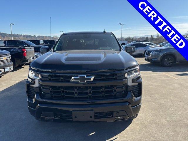 2023 Chevrolet Silverado 1500 Vehicle Photo in PUYALLUP, WA 98371-4149