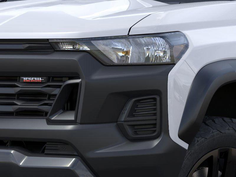 2025 Chevrolet Colorado Vehicle Photo in LA MESA, CA 91942-8211