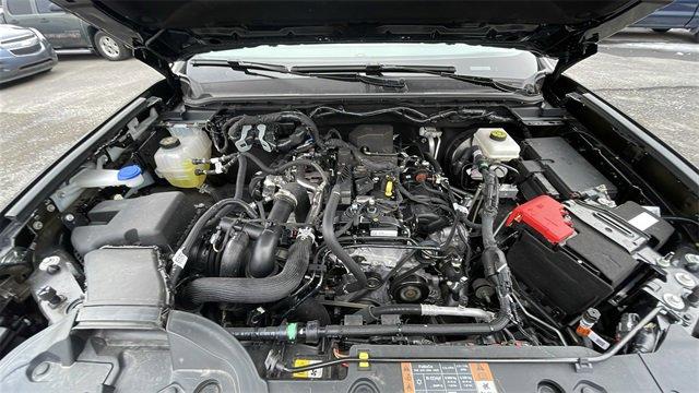 2024 Ford Ranger Vehicle Photo in THOMPSONTOWN, PA 17094-9014