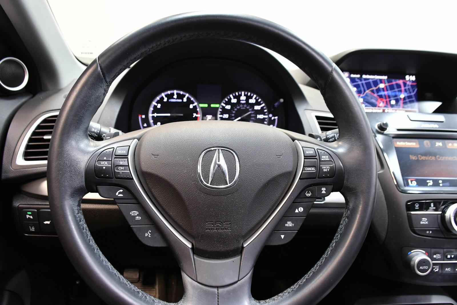 2018 Acura RDX Vehicle Photo in DALLAS, TX 75235