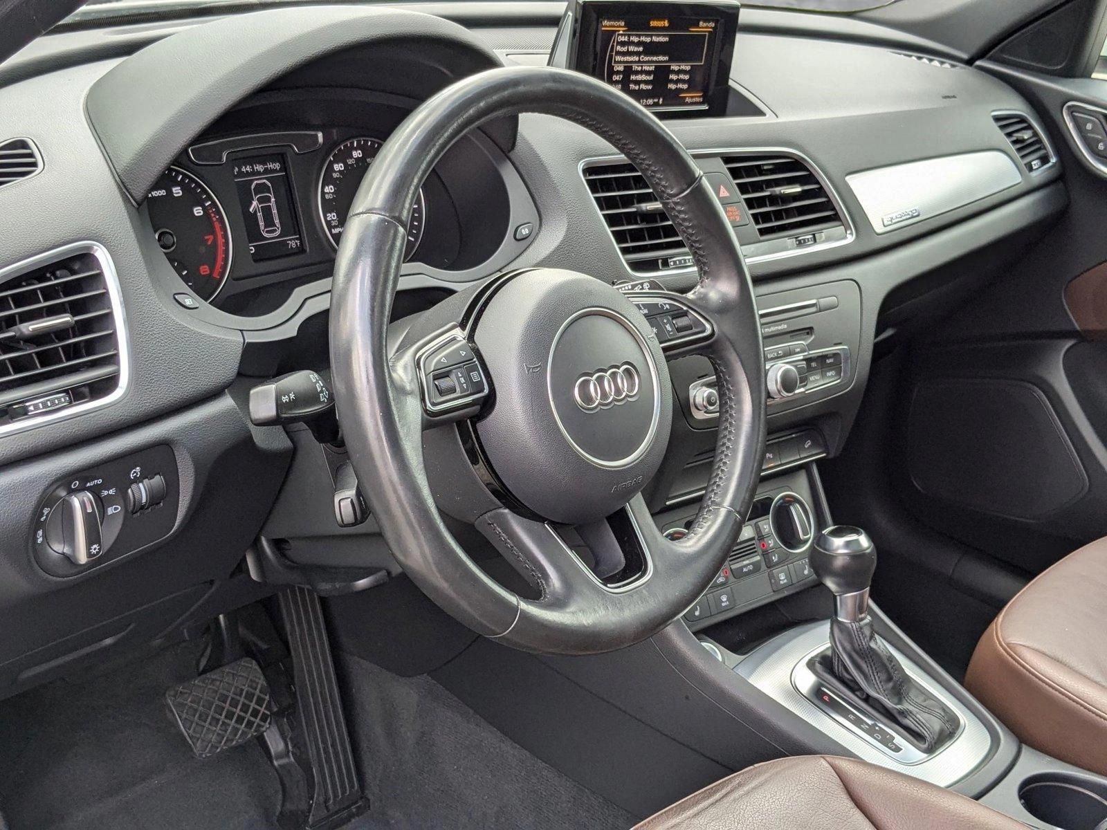 2018 Audi Q3 Vehicle Photo in Miami, FL 33015