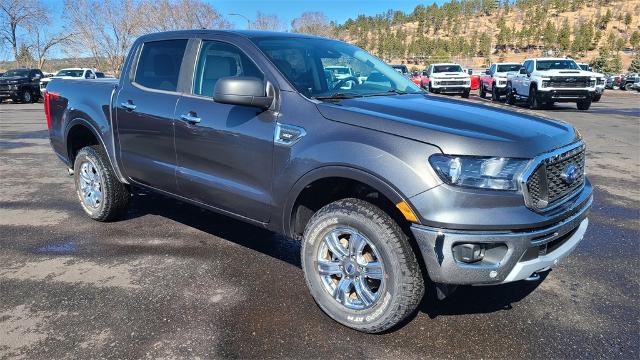 2019 Ford Ranger Vehicle Photo in FLAGSTAFF, AZ 86001-6214