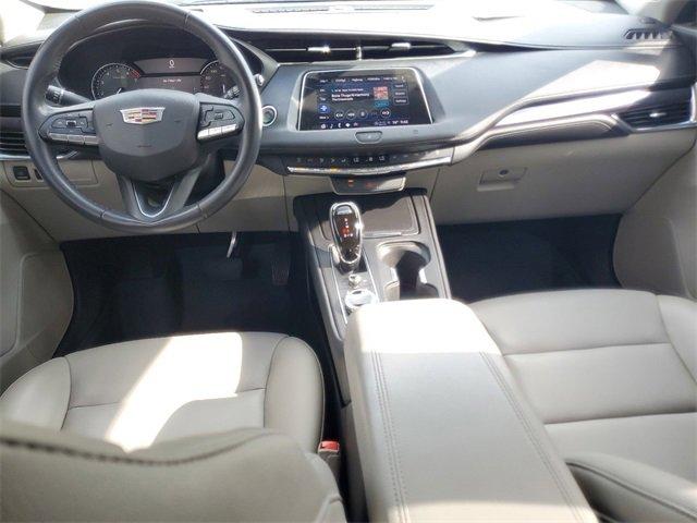 2021 Cadillac XT4 Vehicle Photo in SUNRISE, FL 33323-3202