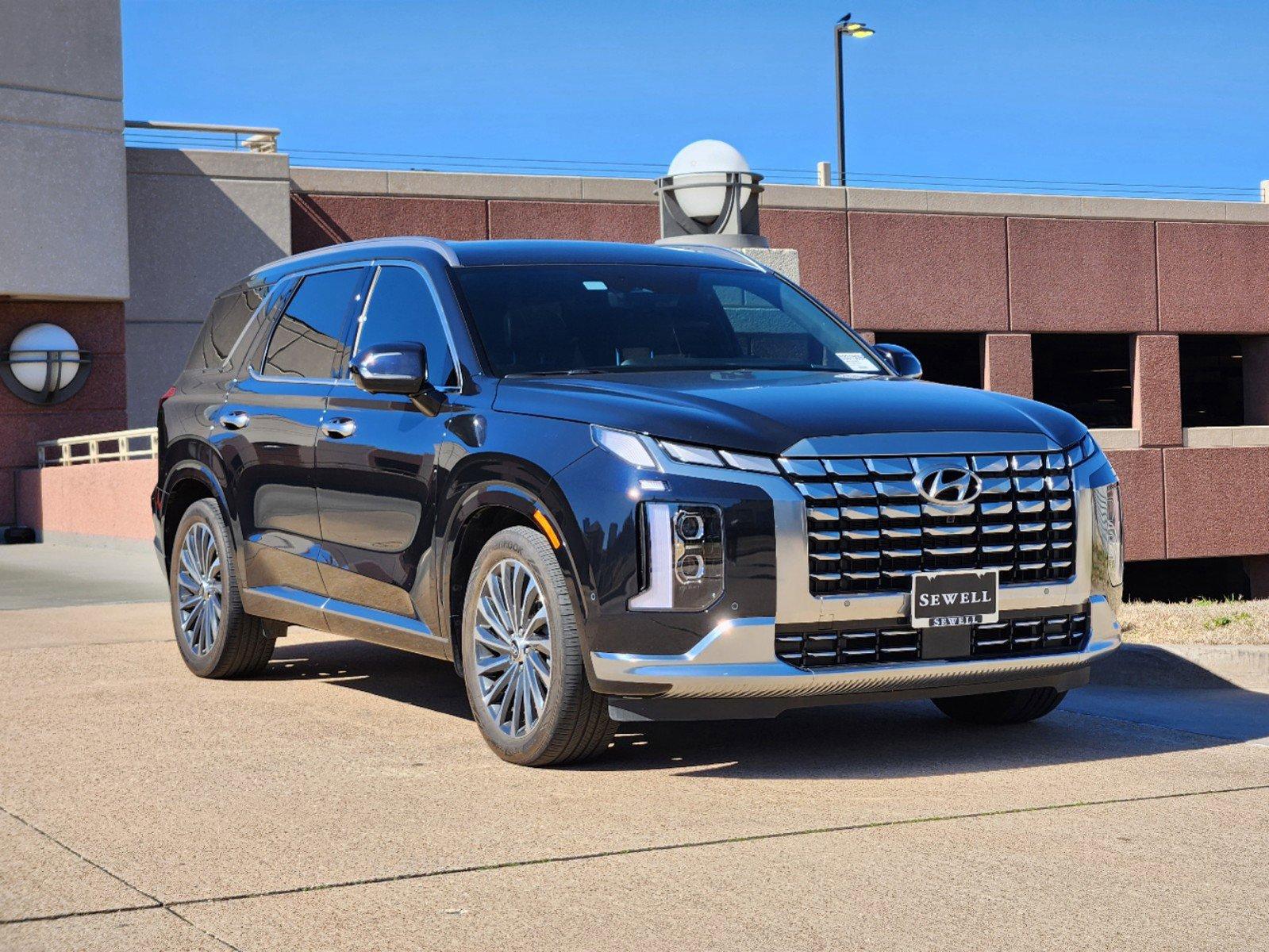 2023 Hyundai PALISADE Vehicle Photo in PLANO, TX 75024