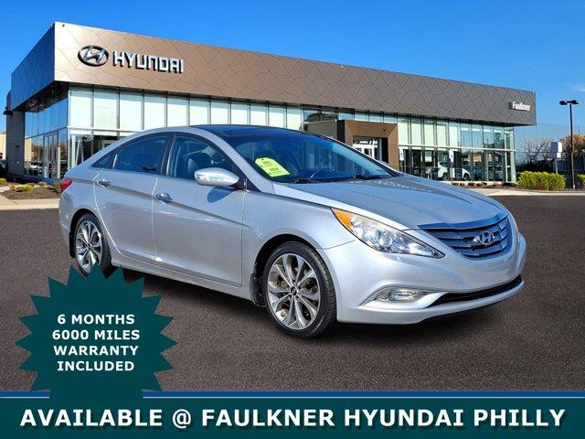 2013 Hyundai SONATA Vehicle Photo in Philadelphia, PA 19116