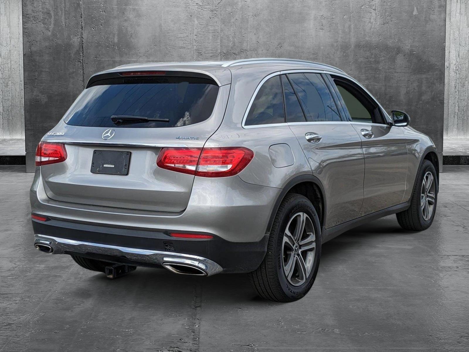 2019 Mercedes-Benz GLC Vehicle Photo in Sanford, FL 32771