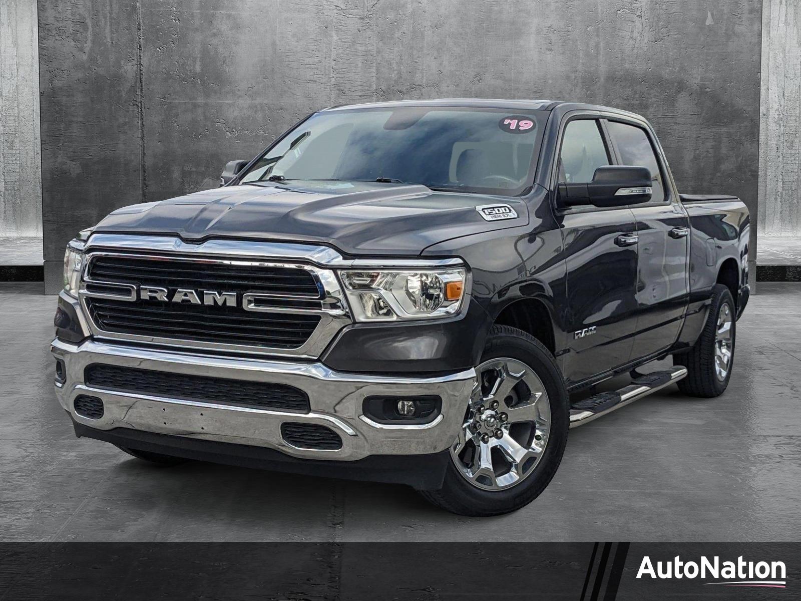 2019 Ram 1500 Vehicle Photo in MIAMI, FL 33172-3015