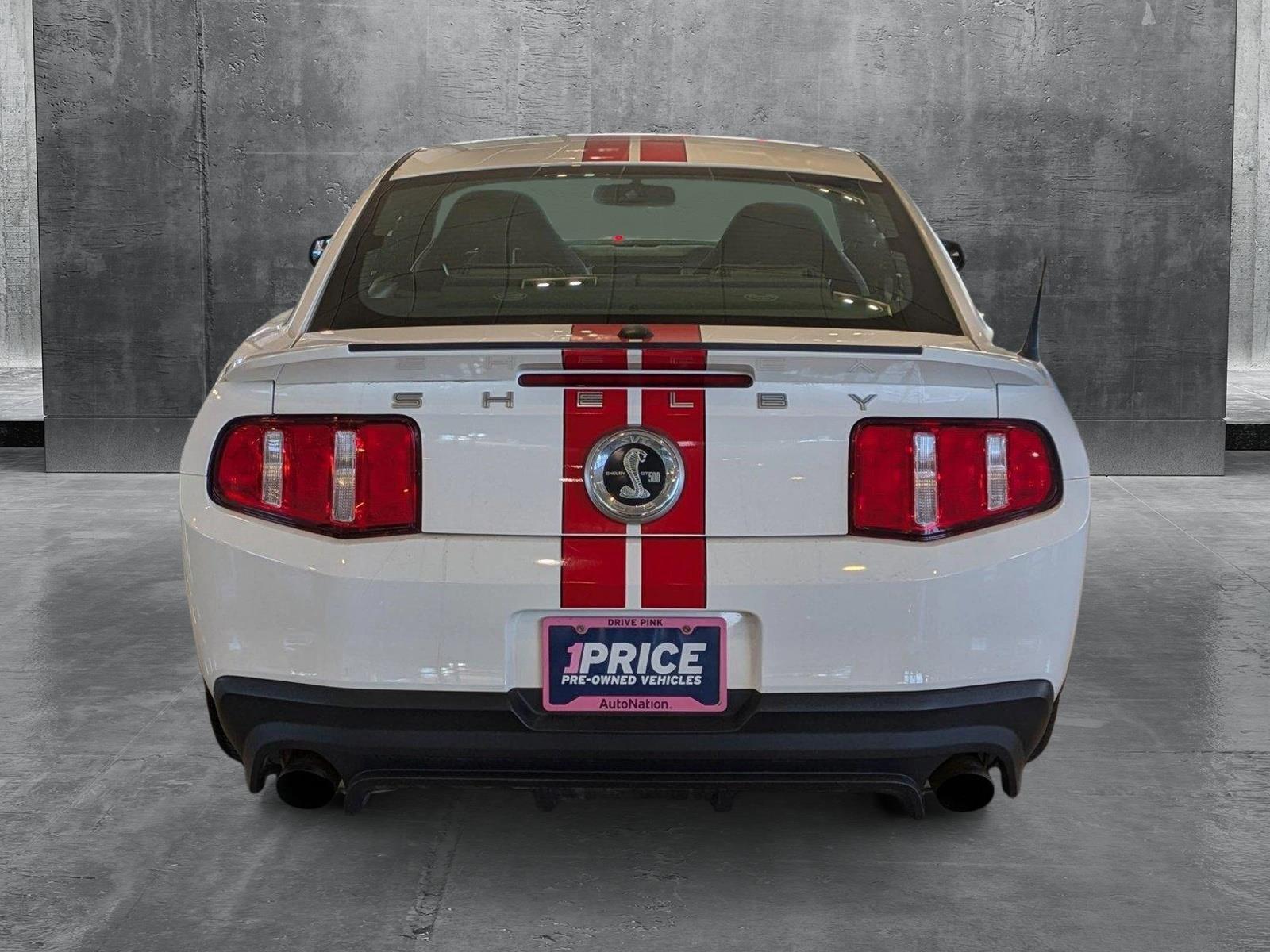 2012 Ford Mustang Vehicle Photo in GOLDEN, CO 80401-3850