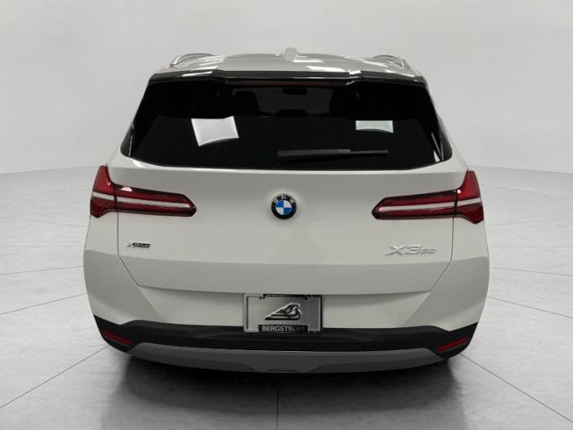 2025 BMW X3 30 xDrive Vehicle Photo in Appleton, WI 54913