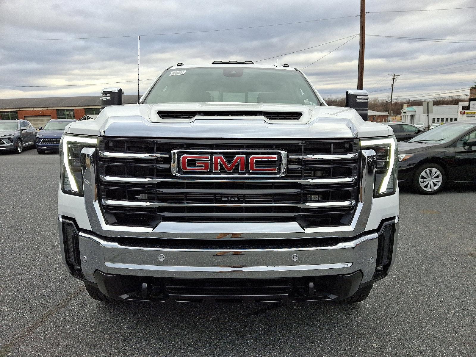2025 GMC Sierra 2500 HD Vehicle Photo in HARRISBURG, PA 17111-1033