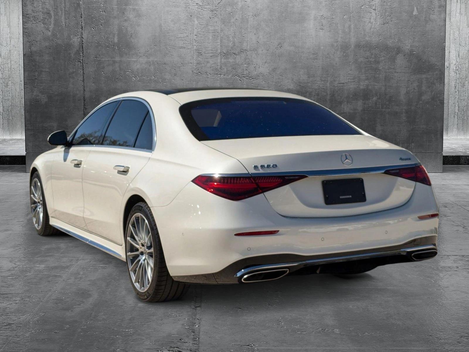 2019 Mercedes-Benz S-Class Vehicle Photo in Maitland, FL 32751