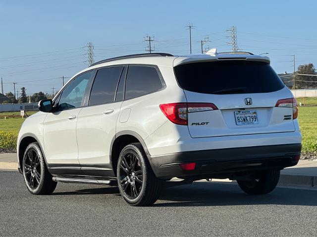 2021 Honda Pilot Vehicle Photo in PITTSBURG, CA 94565-7121