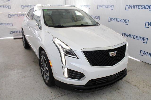 2021 Cadillac XT5 Vehicle Photo in SAINT CLAIRSVILLE, OH 43950-8512