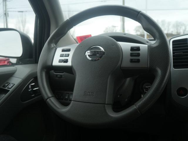 2018 Nissan Frontier Vehicle Photo in Nashua, NH 03060