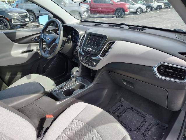 2023 Chevrolet Equinox Vehicle Photo in GREEN BAY, WI 54304-5303