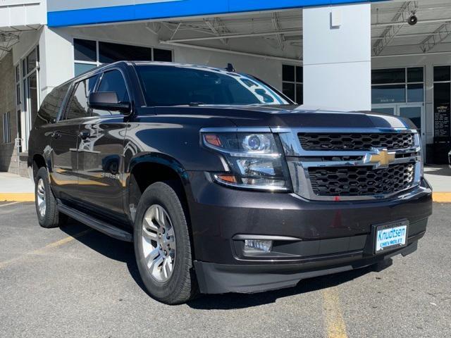 2017 Chevrolet Suburban Vehicle Photo in POST FALLS, ID 83854-5365