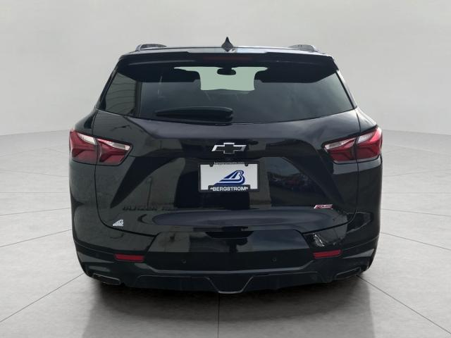 2020 Chevrolet Blazer Vehicle Photo in GREEN BAY, WI 54303-3330