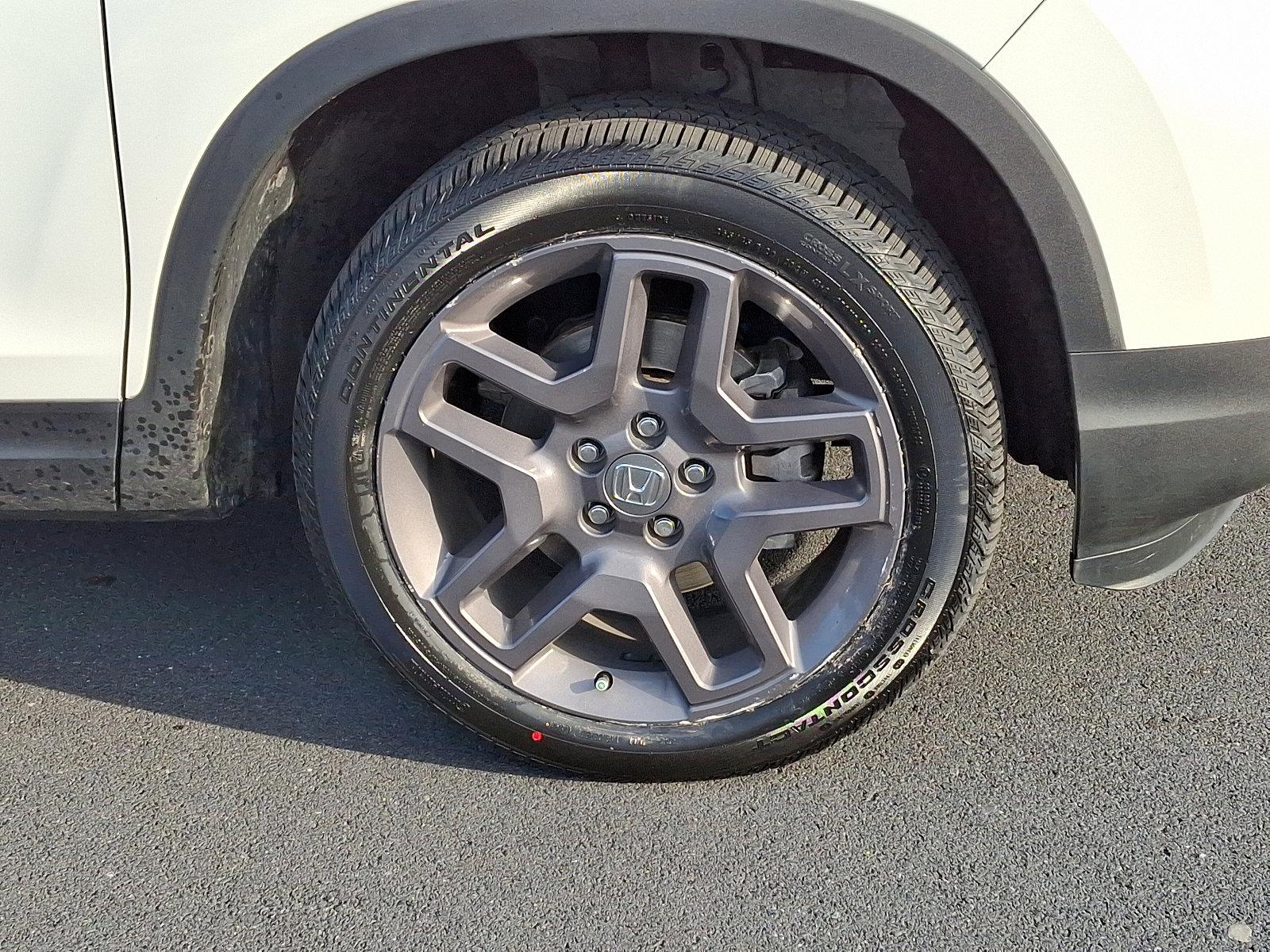 2022 Honda Passport Vehicle Photo in Harrisburg, PA 17111