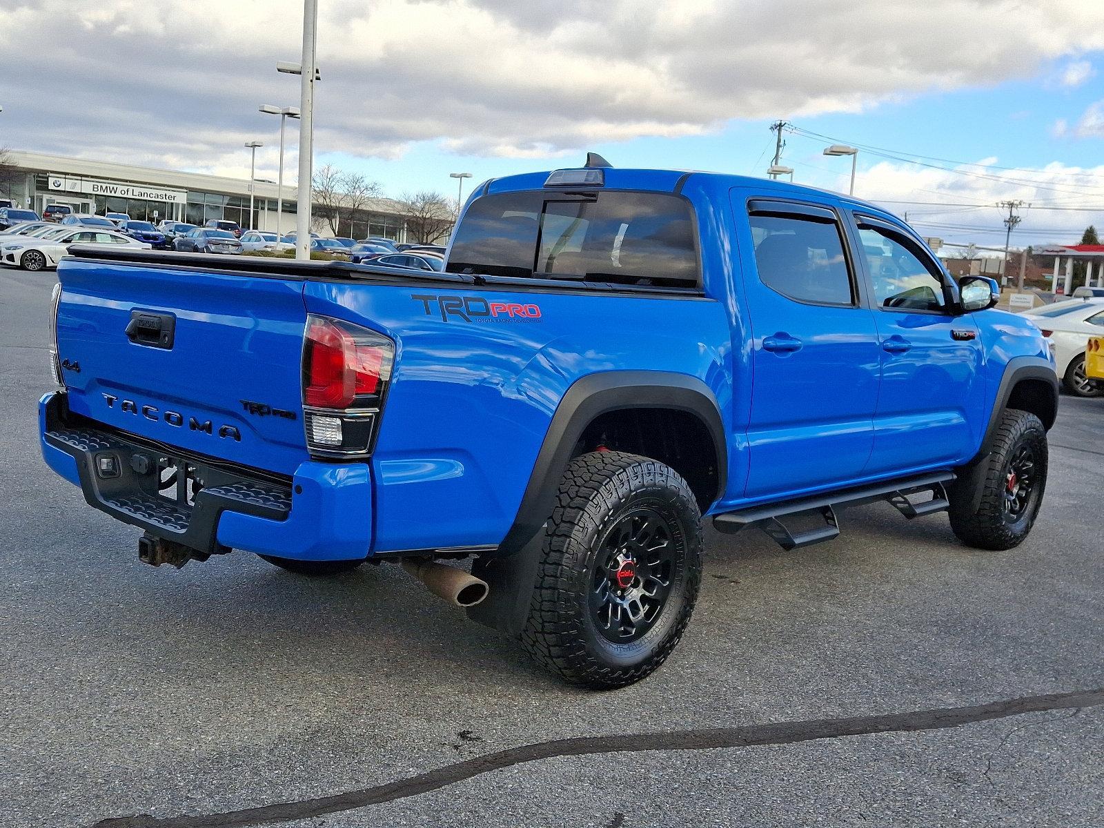 2019 Toyota Tacoma 4WD Vehicle Photo in Lancaster, PA 17601
