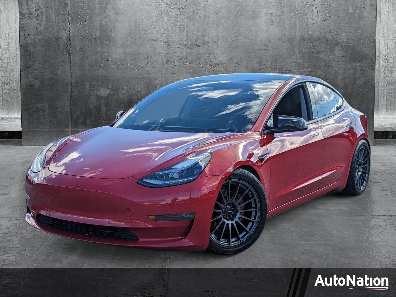 2022 Tesla Model 3 Vehicle Photo in Sanford, FL 32771