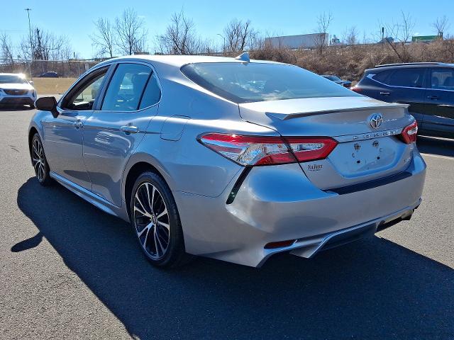 2020 Toyota Camry Vehicle Photo in TREVOSE, PA 19053-4984