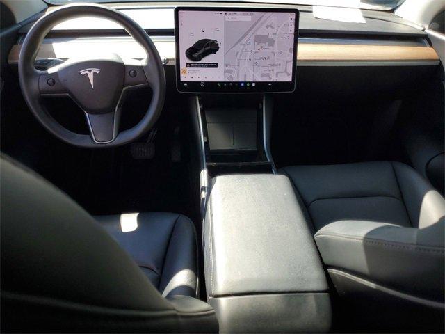 2020 Tesla Model Y Vehicle Photo in SUNRISE, FL 33323-3202