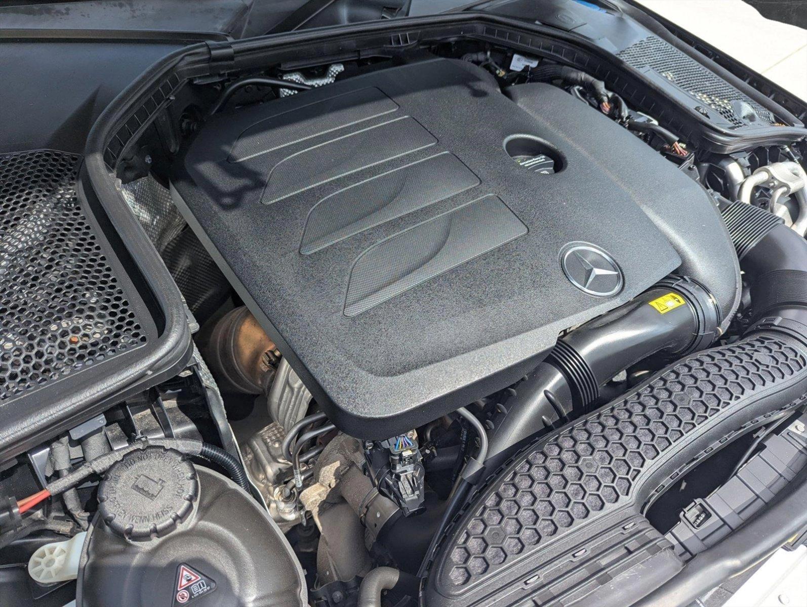 2019 Mercedes-Benz C-Class Vehicle Photo in Davie, FL 33331