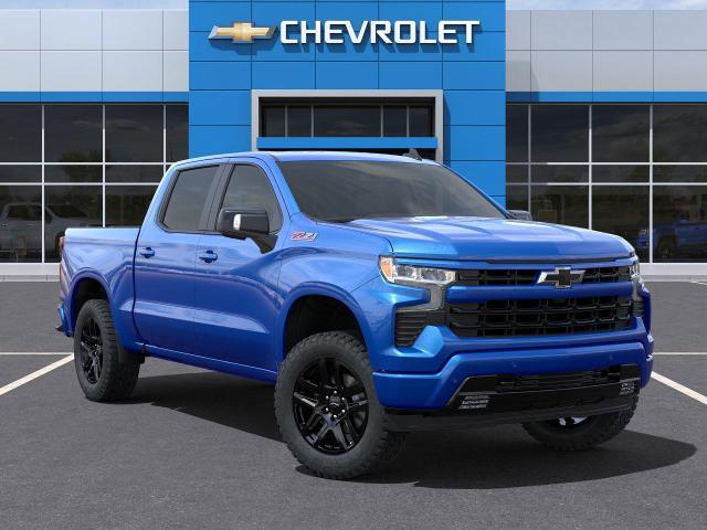 2025 Chevrolet Silverado 1500 Vehicle Photo in GILBERT, AZ 85297-0446