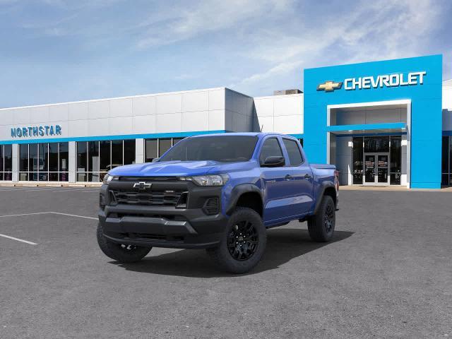 2025 Chevrolet Colorado Vehicle Photo in MOON TOWNSHIP, PA 15108-2571
