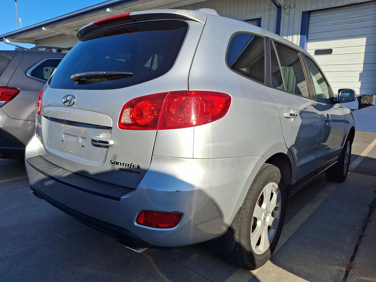 2007 Hyundai SANTA FE Vehicle Photo in BETHLEHEM, PA 18017