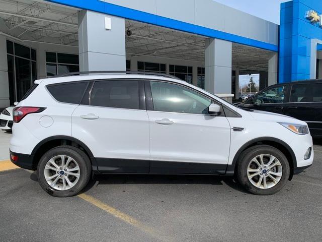 2018 Ford Escape Vehicle Photo in POST FALLS, ID 83854-5365