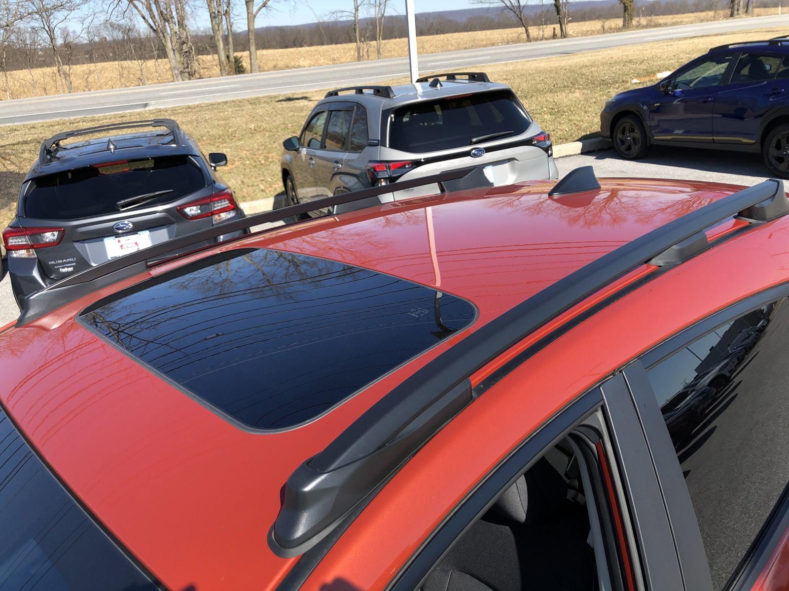 2025 Subaru Crosstrek Vehicle Photo in Mechanicsburg, PA 17050
