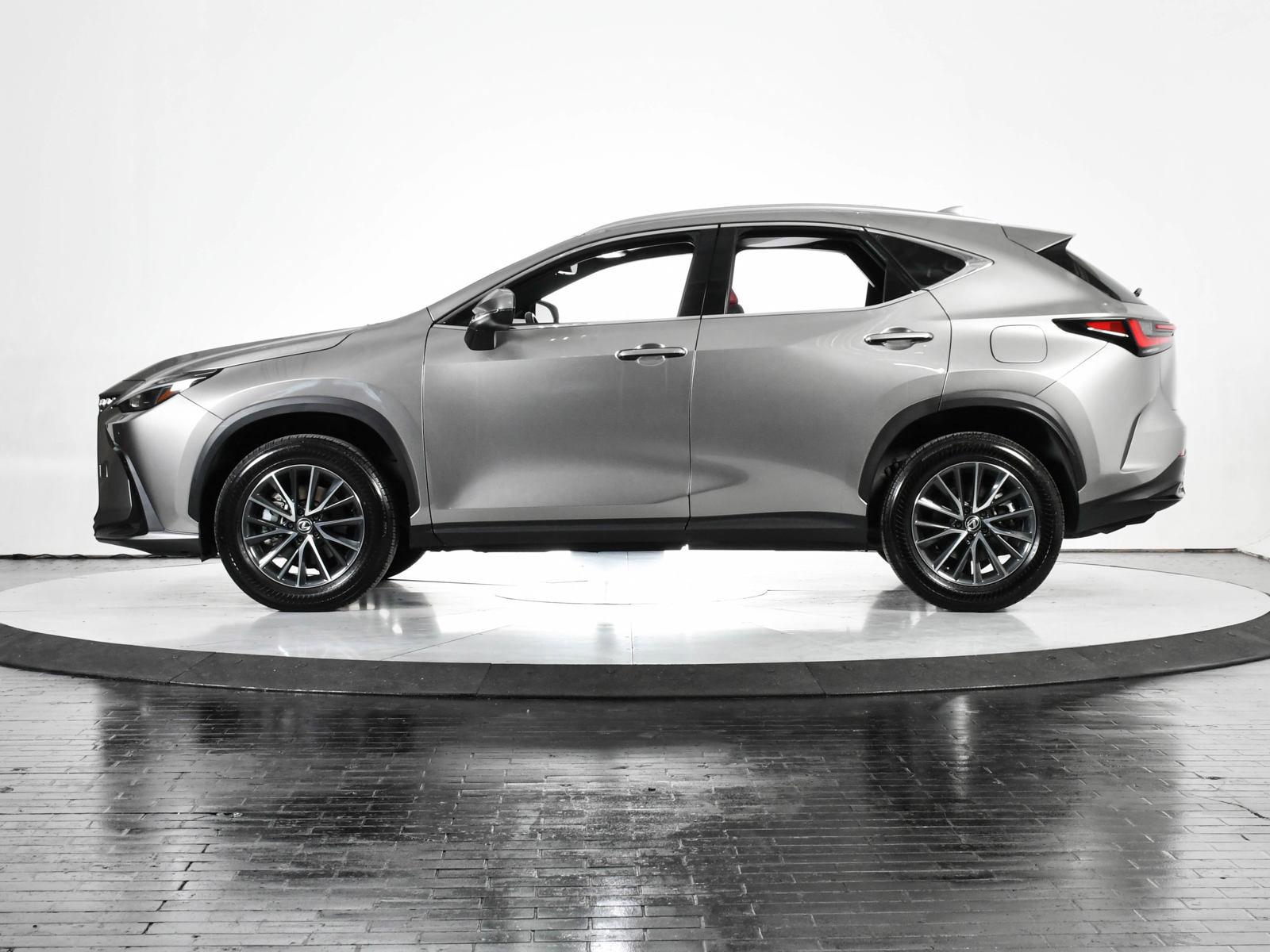 2024 Lexus NX 350 Vehicle Photo in DALLAS, TX 75235