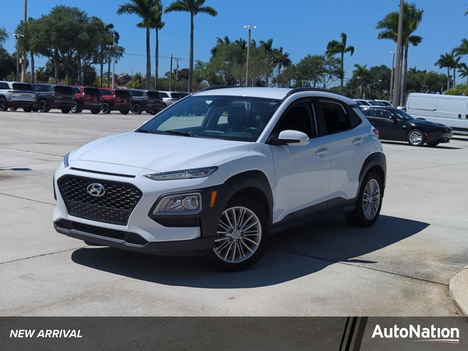 2021 Hyundai KONA Vehicle Photo in Pembroke Pines, FL 33027