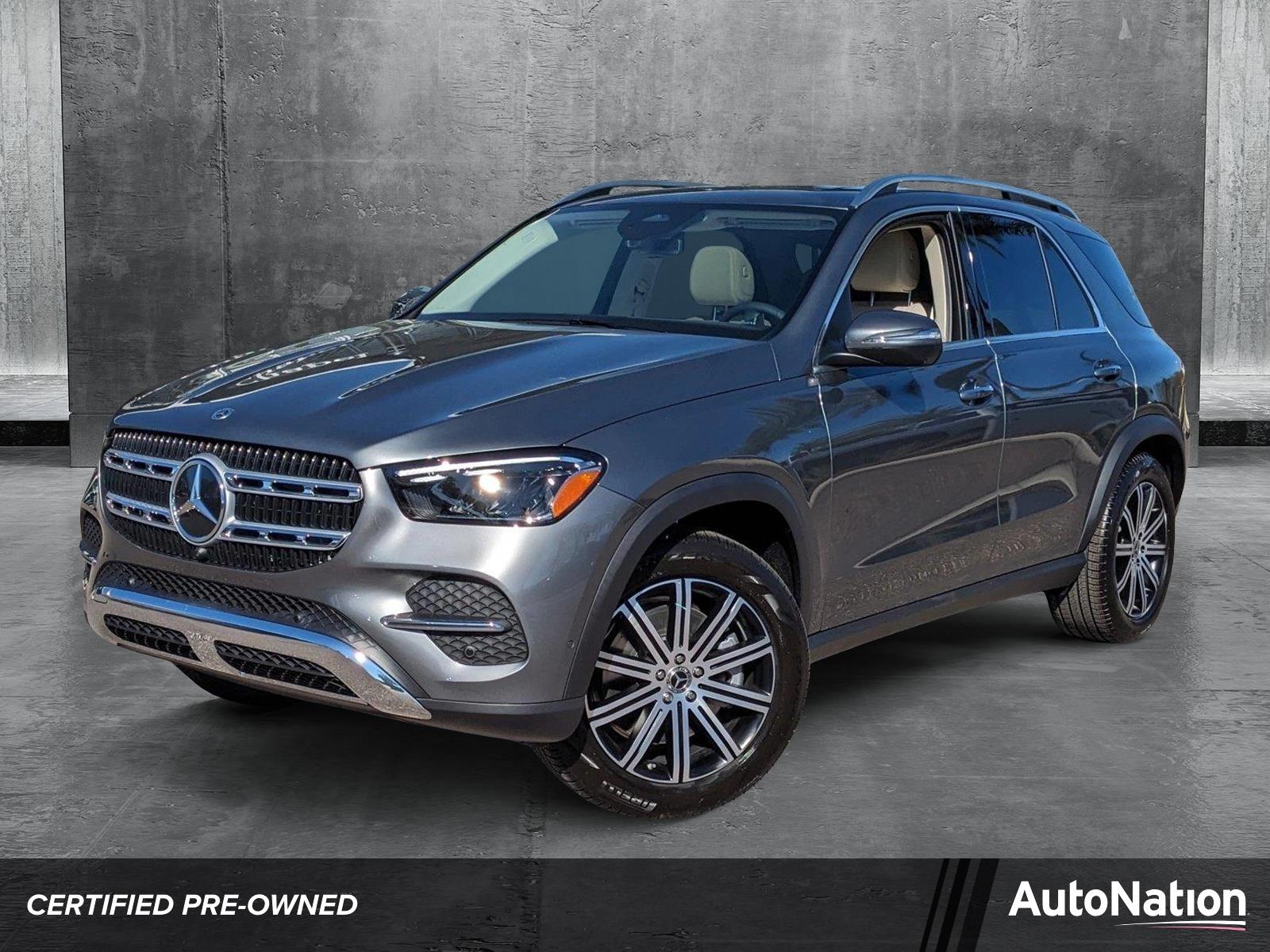 2024 Mercedes-Benz GLE Vehicle Photo in Wesley Chapel, FL 33544